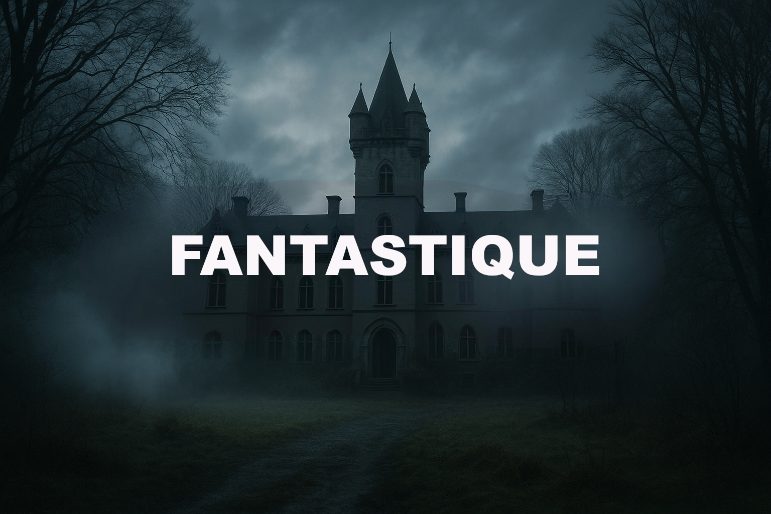 Fantastique / Horreur