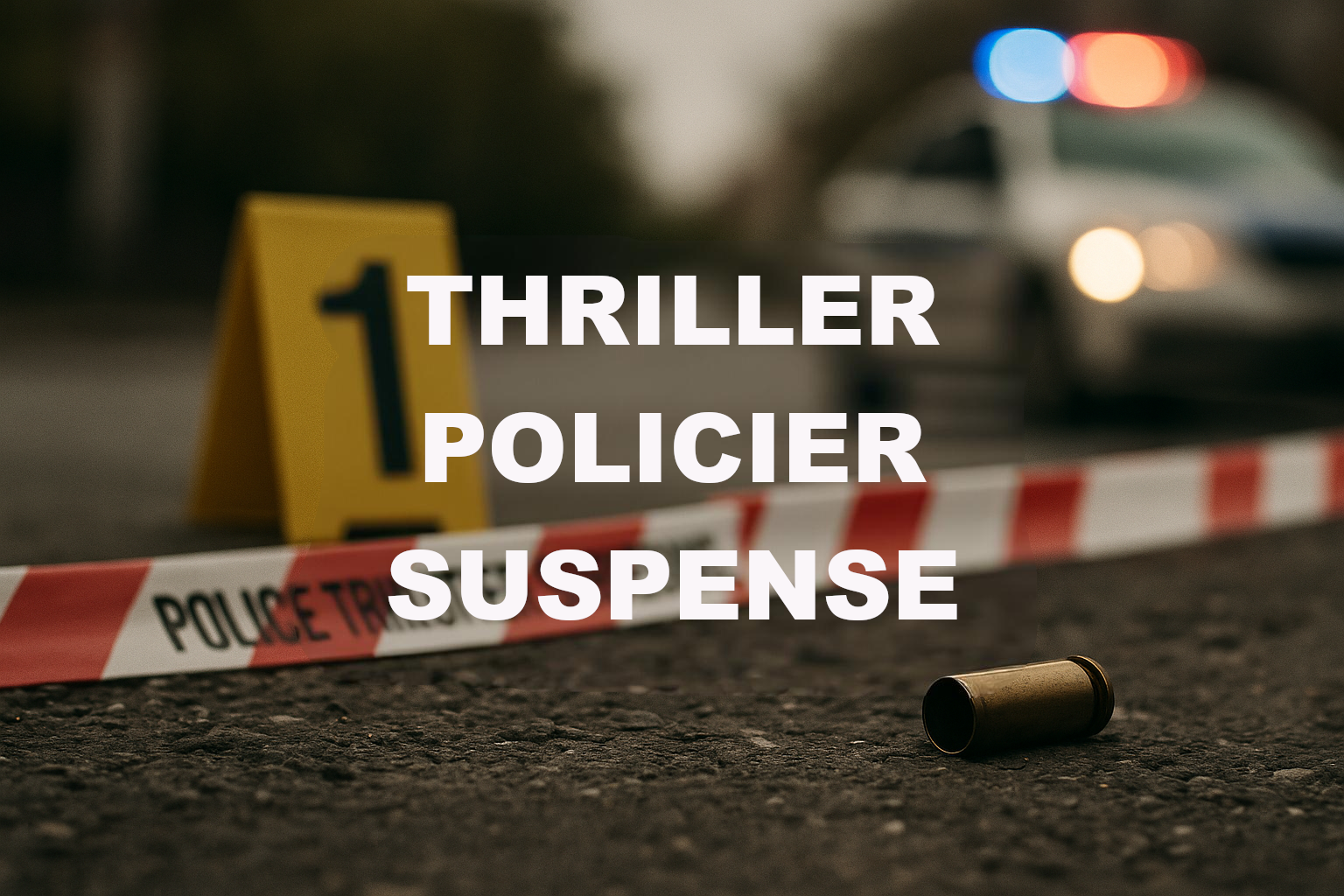 Thriller / Policier / Suspense